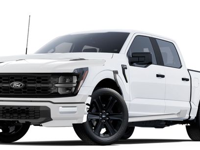 New 2025 Ford F150 STX w/ LOBO Package
