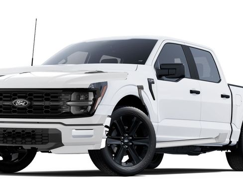 New 2025 Ford F150 STX w/ LOBO Package image 1