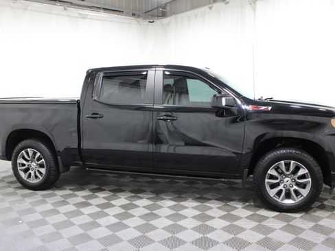 Used 2022 Chevrolet Silverado 1500 RST AWD/4WD image 26