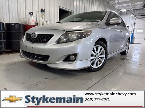Used 2010 Toyota Corolla S image 22