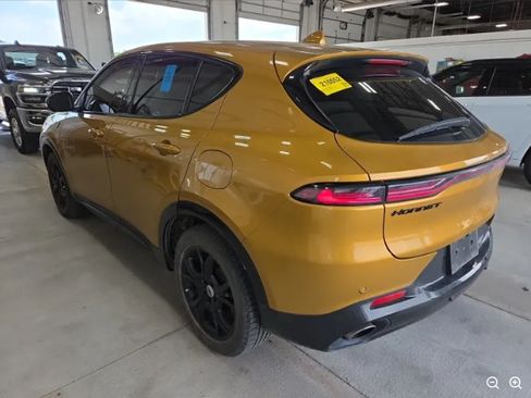 Used 2024 Dodge Hornet R/T w/ R/T Blacktop Package AWD/4WD image 4