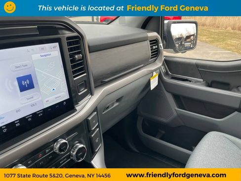 Used 2025 Ford F150 XLT w/ Equipment Group 302A MID AWD/4WD image 42