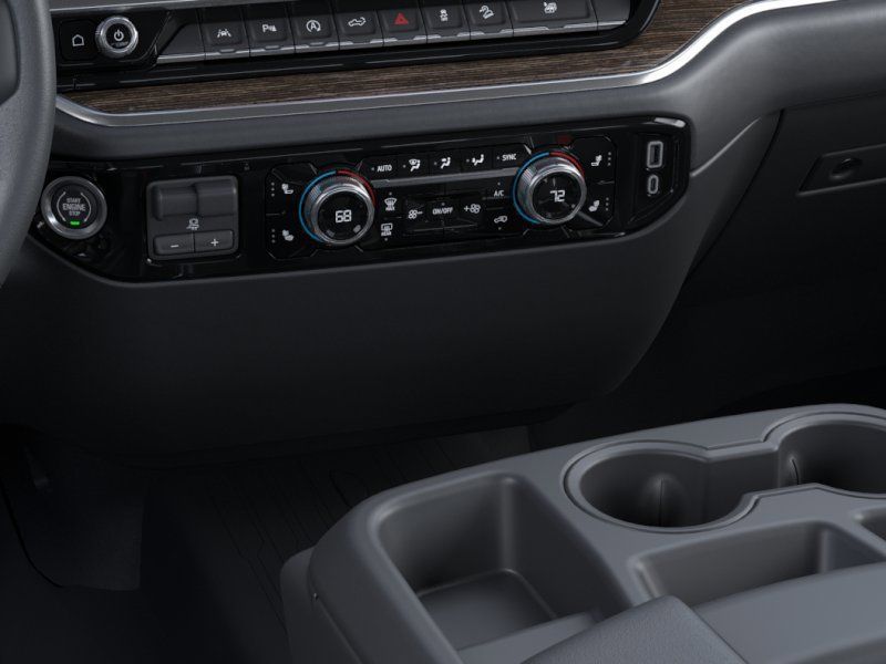New 2026 GMC Sierra 1500 SLE AWD/4WD image 52