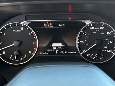 New 2026 Nissan Rogue SV FWD image 29