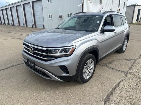 Used 2021 Volkswagen Atlas S AWD/4WD image 5