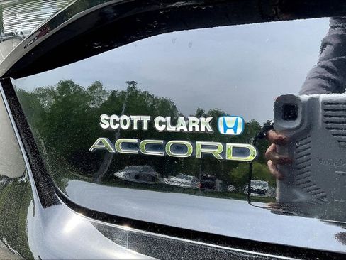 Used 2024 Honda Accord EX image 23