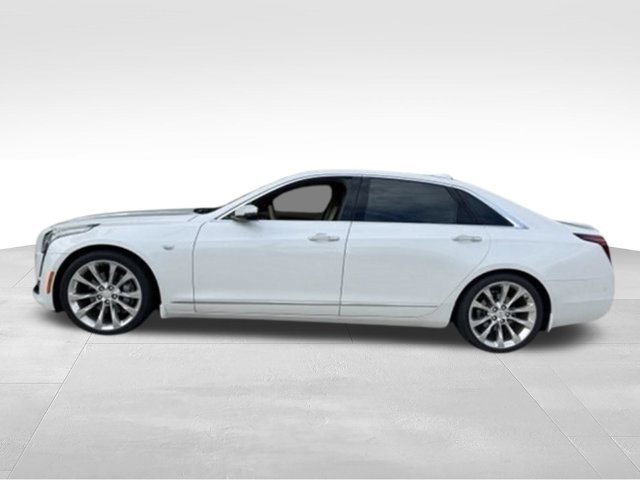 Used 2018 Cadillac CT6 Platinum AWD/4WD image 2