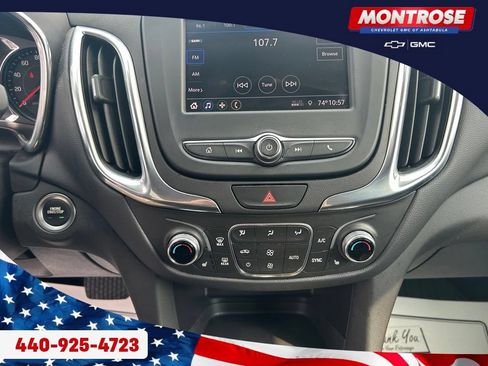 Used 2021 Chevrolet Equinox LT FWD image 17