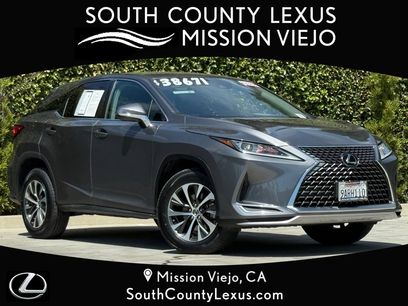 Certified 2022 Lexus RX 350 FWD