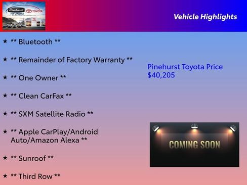 Used 2024 Honda Pilot Touring image 2