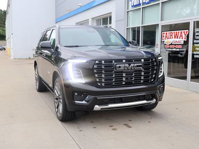 New 2026 GMC Yukon Denali Ultimate