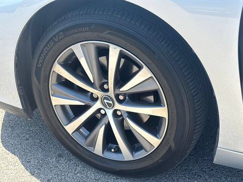 Used 2021 Lexus ES 350 w/ Accessory Package FWD image 14