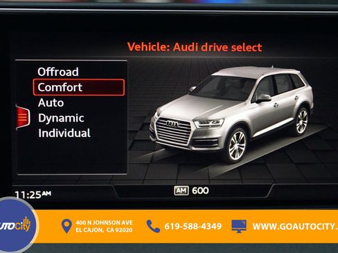 Used 2019 Audi Q7 2.0T Premium w/ Convenience Package AWD/4WD image 25