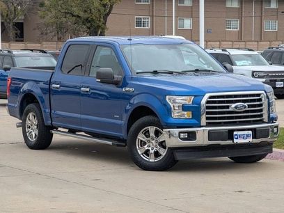 Used 2017 Ford F150 XLT w/ Equipment Group 302A Luxury