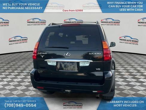 Used 2004 Lexus GX 470 image 5