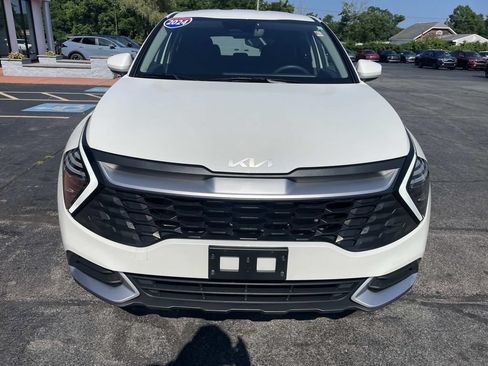 Used 2024 Kia Sportage LX AWD/4WD image 11