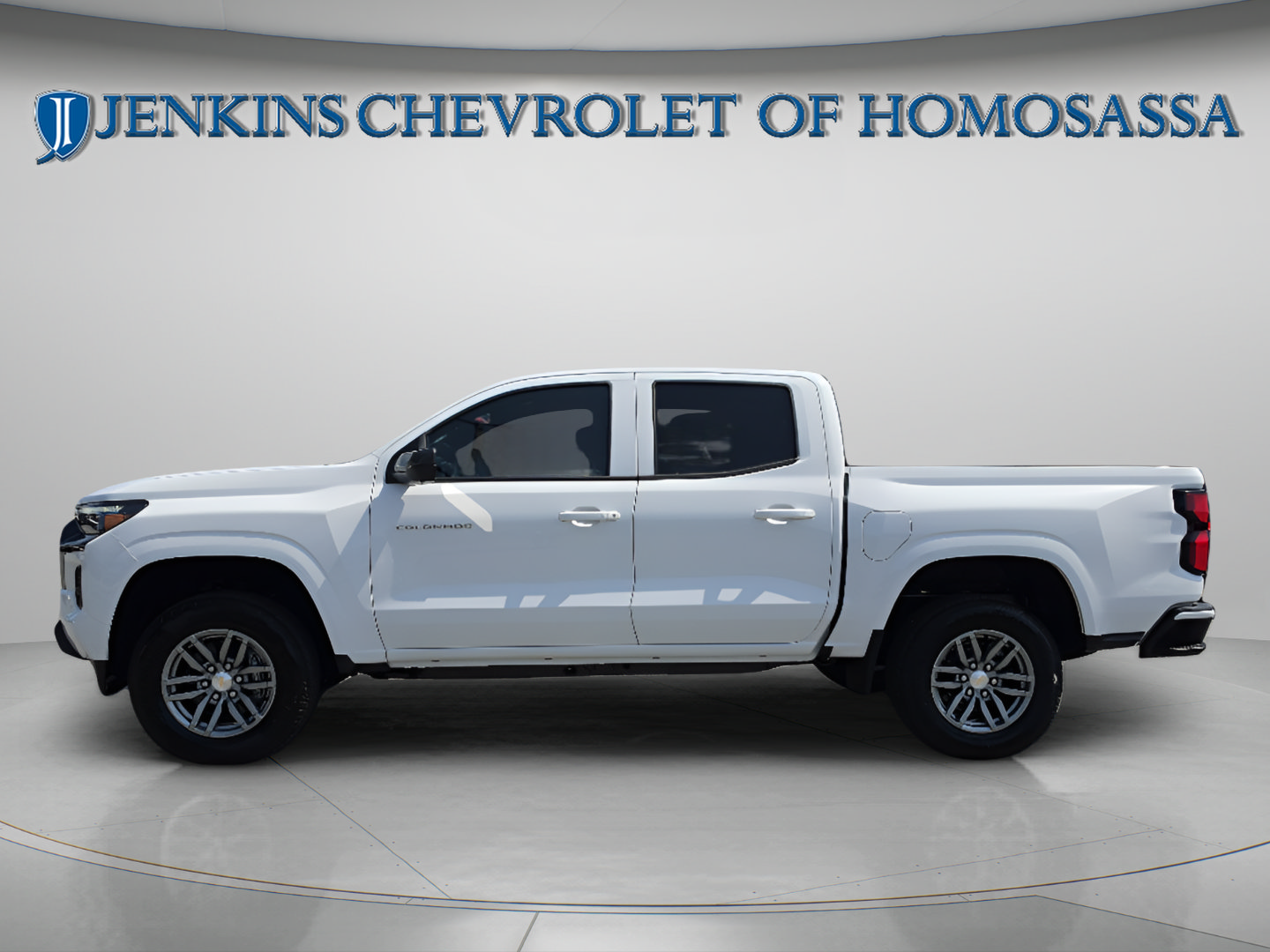 New 2026 Chevrolet Colorado LT w/ LT Convenience Package RWD image 9