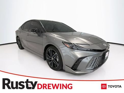 Certified 2026 Toyota Camry XSE w/ Premium Plus Package FWD image 1