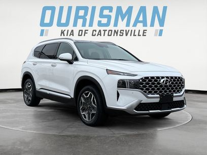Used 2023 Hyundai Santa Fe Limited