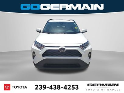 Used 2021 Toyota RAV4 XLE w/ Convenience Package