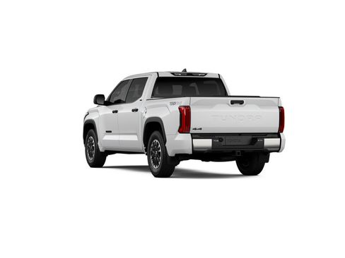 New 2026 Toyota Tundra SR5 w/ TRD Off-Road Package AWD/4WD image 7