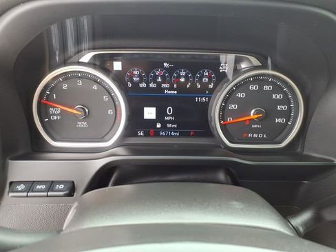 Used 2022 Chevrolet Silverado 1500 LTZ w/ LTZ Premium Package image 12