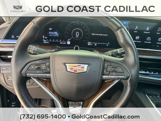Certified 2024 Cadillac Escalade Sport Platinum w/ LPO, ONYX Package AWD/4WD image 27