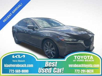 Used 2021 MAZDA MAZDA6 Grand Touring