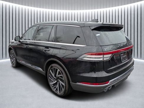 New 2025 Lincoln Aviator Reserve w/ Equipment Group 201A image 5