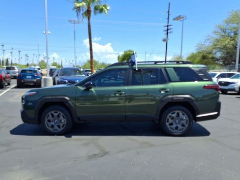 Certified 2026 Subaru Outback Premium AWD/4WD image 14