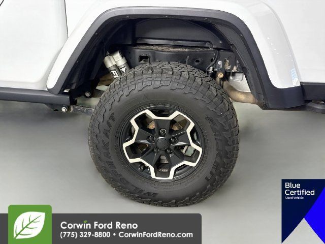 Used 2020 Jeep Gladiator Rubicon AWD/4WD image 32