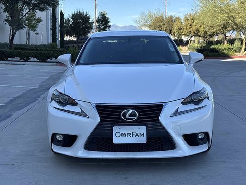 Used 2016 Lexus IS 200t image 8