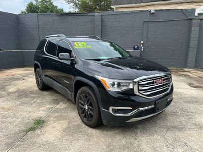 Used 2019 GMC Acadia SLT