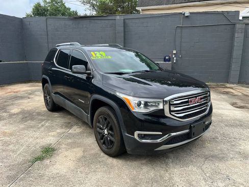 Used 2019 GMC Acadia SLT AWD/4WD image 1