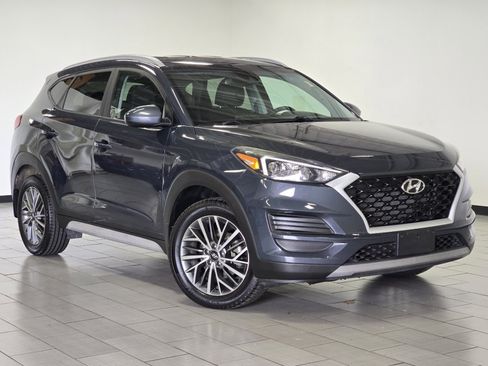 Used 2020 Hyundai Tucson SEL FWD image 2