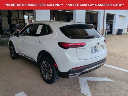 Used 2024 Buick Envision Preferred AWD/4WD image 5