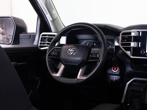 Used 2024 Toyota Tundra SR5 w/ TRD Sport Package AWD/4WD image 25