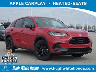 Used 2024 Honda HR-V Sport video 1