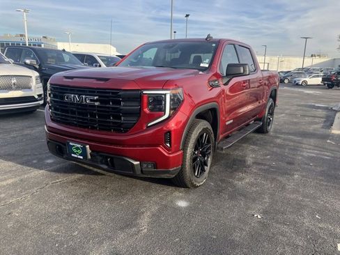 Certified 2024 GMC Sierra 1500 Elevation image 1