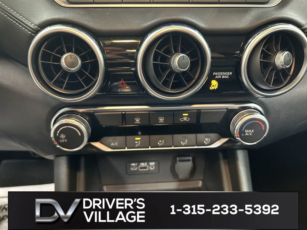 Used 2023 Nissan Sentra SV FWD image 16