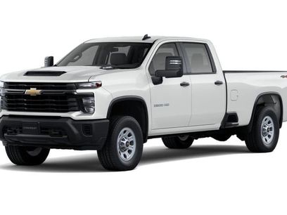New 2026 Chevrolet Silverado 3500 W/T w/ WT Convenience Package