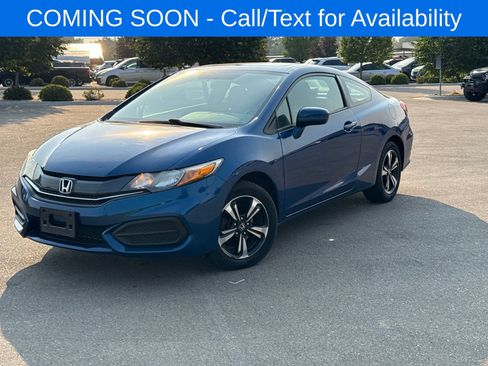 Used 2015 Honda Civic EX image 3