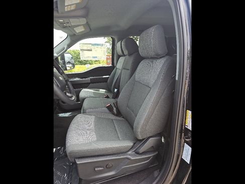 New 2025 Ford F350 XLT w/ Black Appearance Package image 49