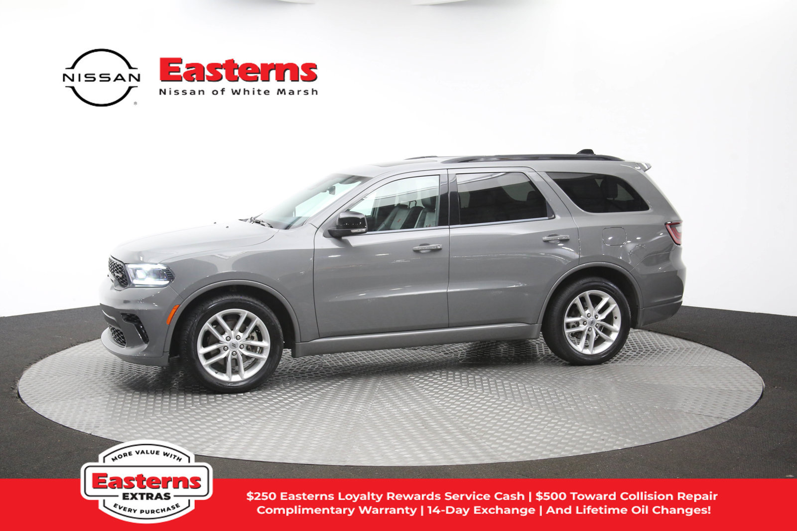 Used 2024 Dodge Durango GT RWD image 61