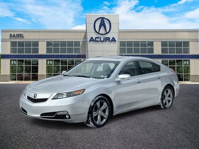 Used 2013 Acura TL SH-AWD
