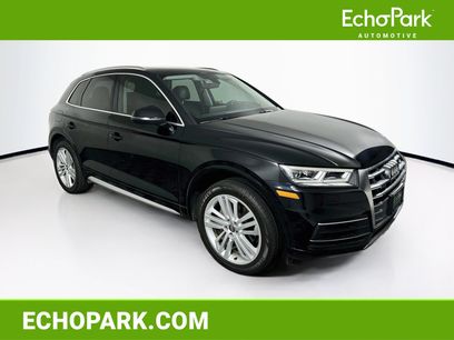 Used 2019 Audi Q5 2.0T Premium Plus w/ Premium Plus Package