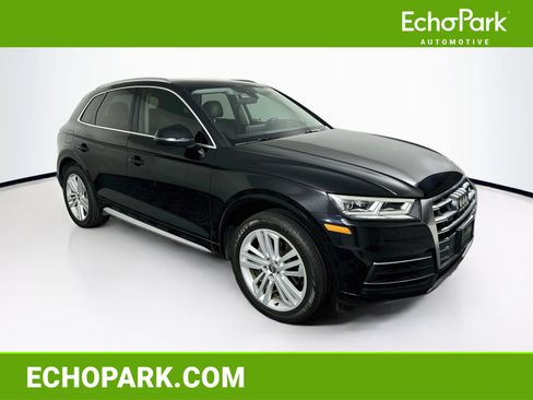 Used 2019 Audi Q5 2.0T Premium Plus w/ Premium Plus Package AWD/4WD image 1