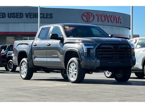 New 2026 Toyota Tundra SR5 AWD/4WD image 2