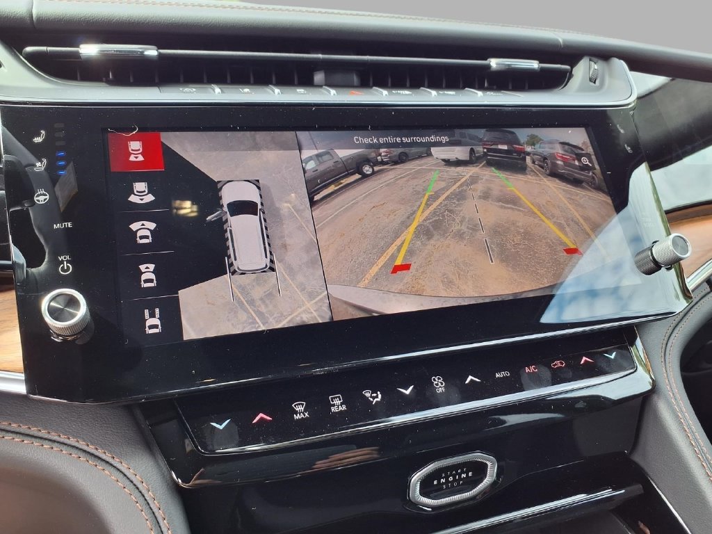 New 2027 Jeep Grand Cherokee L Summit AWD/4WD image 6
