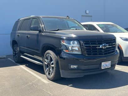 Used 2020 Chevrolet Tahoe Premier